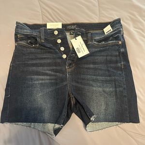 Judy Blue high waist shorts
